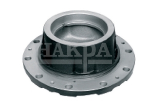 81357010141-MAN-WHEEL HUB (REAR)